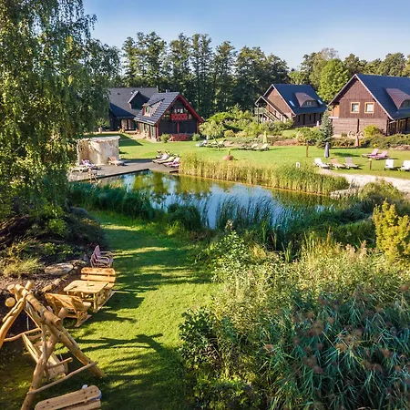 Seehotel Burg Spreewald فندق 4*