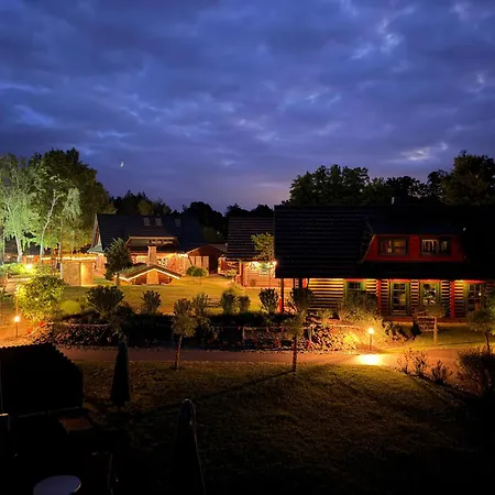 فندق Seehotel Burg Spreewald 4*