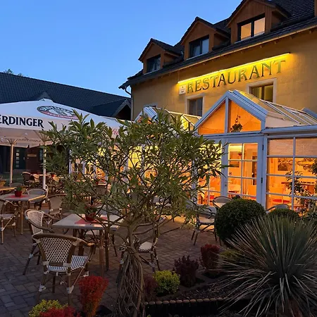 فندق Seehotel Burg Spreewald