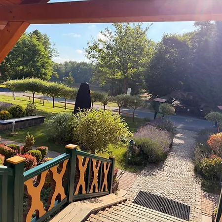فندق Seehotel Burg Spreewald Byhleguhre-Byhlen