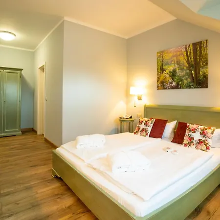 Seehotel Burg Spreewald فندق 4*