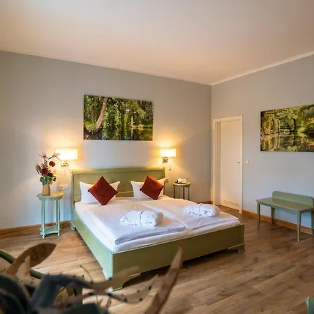 Seehotel Burg Spreewald 4*
