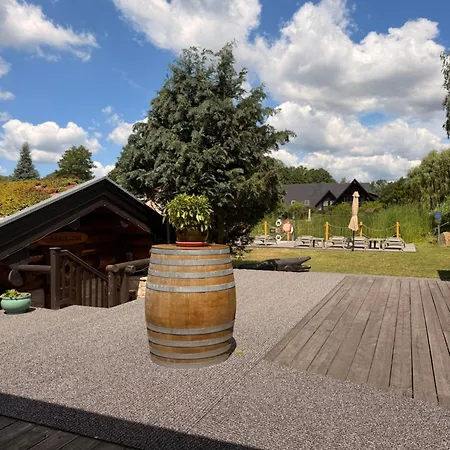 فندق Seehotel Burg Spreewald Byhleguhre-Byhlen