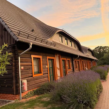 Seehotel Burg Spreewald 4* Byhleguhre-Byhlen