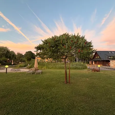 Seehotel Burg Spreewald فندق 4*