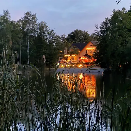Seehotel Burg Spreewald فندق