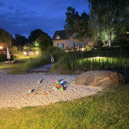 Seehotel Burg Spreewald 4* Byhleguhre-Byhlen