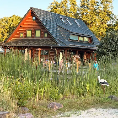 فندق Seehotel Burg Spreewald 4*